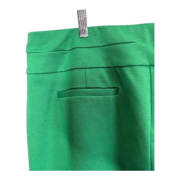 New York & Company Kelly green stretch dress pants size XXL - Picture 4 of 6